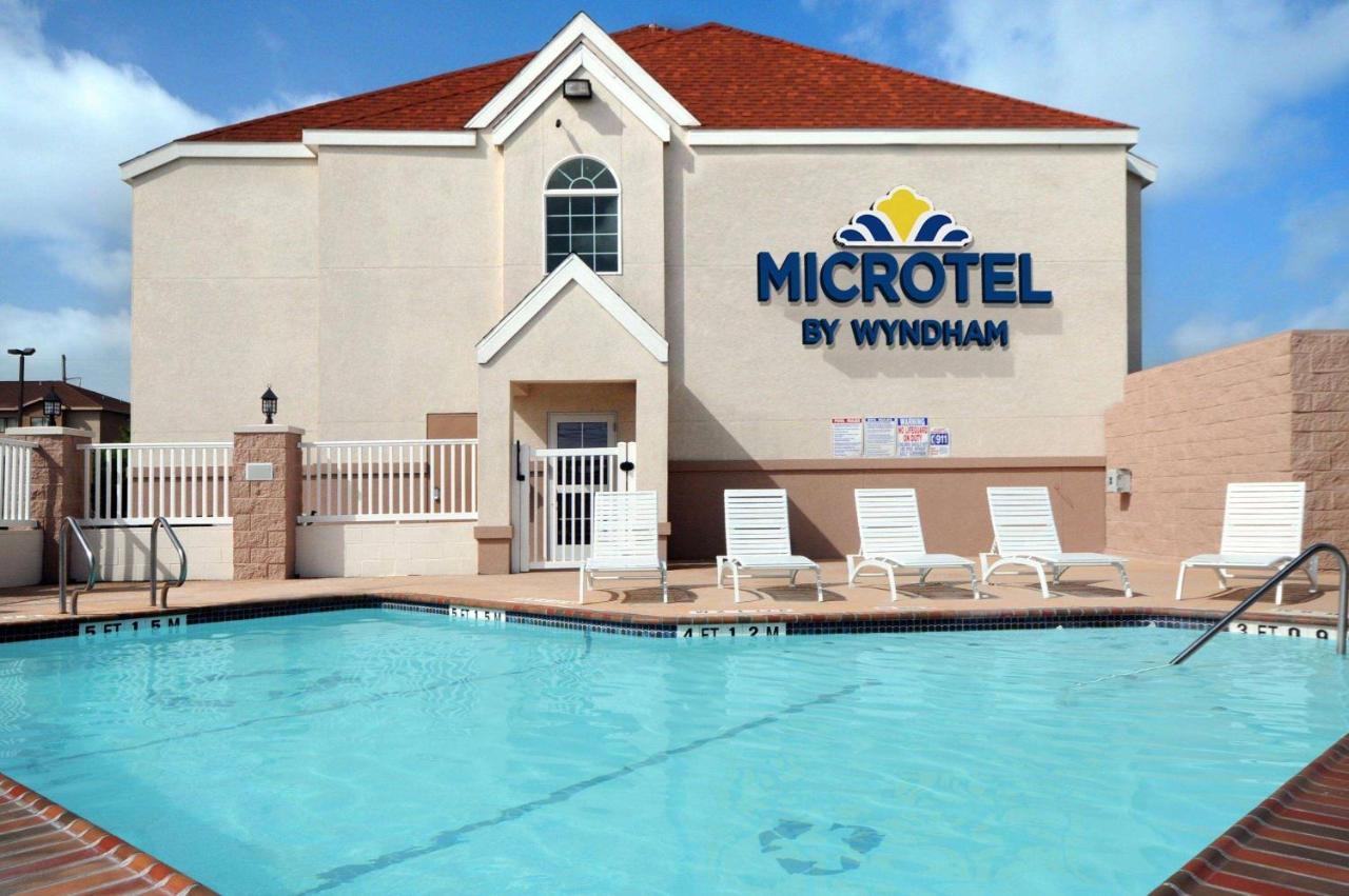 Microtel Inn & Suites By Wyndham Corpus Christi/Aransas Pass Zewnętrze zdjęcie