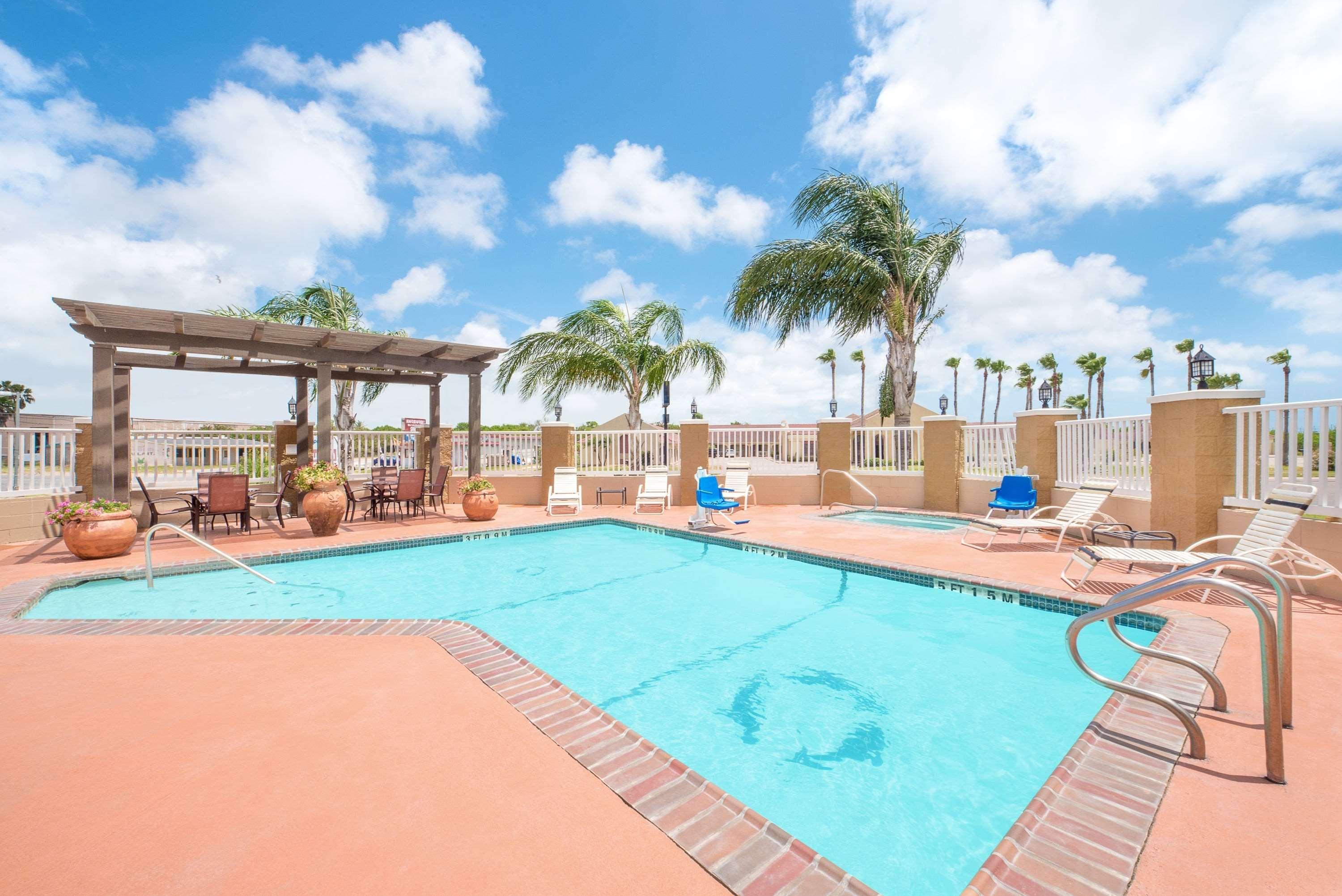 Microtel Inn & Suites By Wyndham Corpus Christi/Aransas Pass Zewnętrze zdjęcie