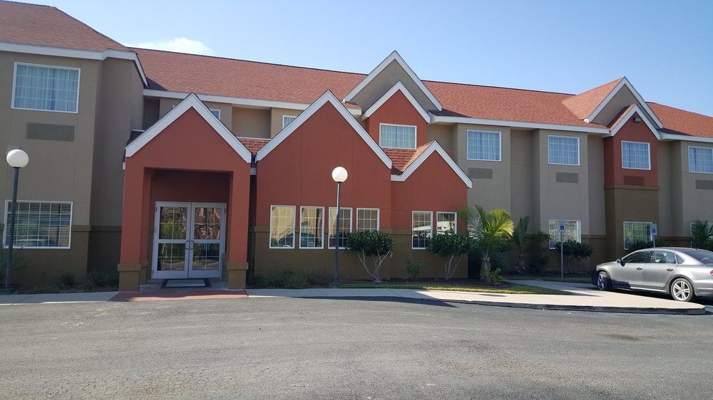 Microtel Inn & Suites By Wyndham Corpus Christi/Aransas Pass Zewnętrze zdjęcie